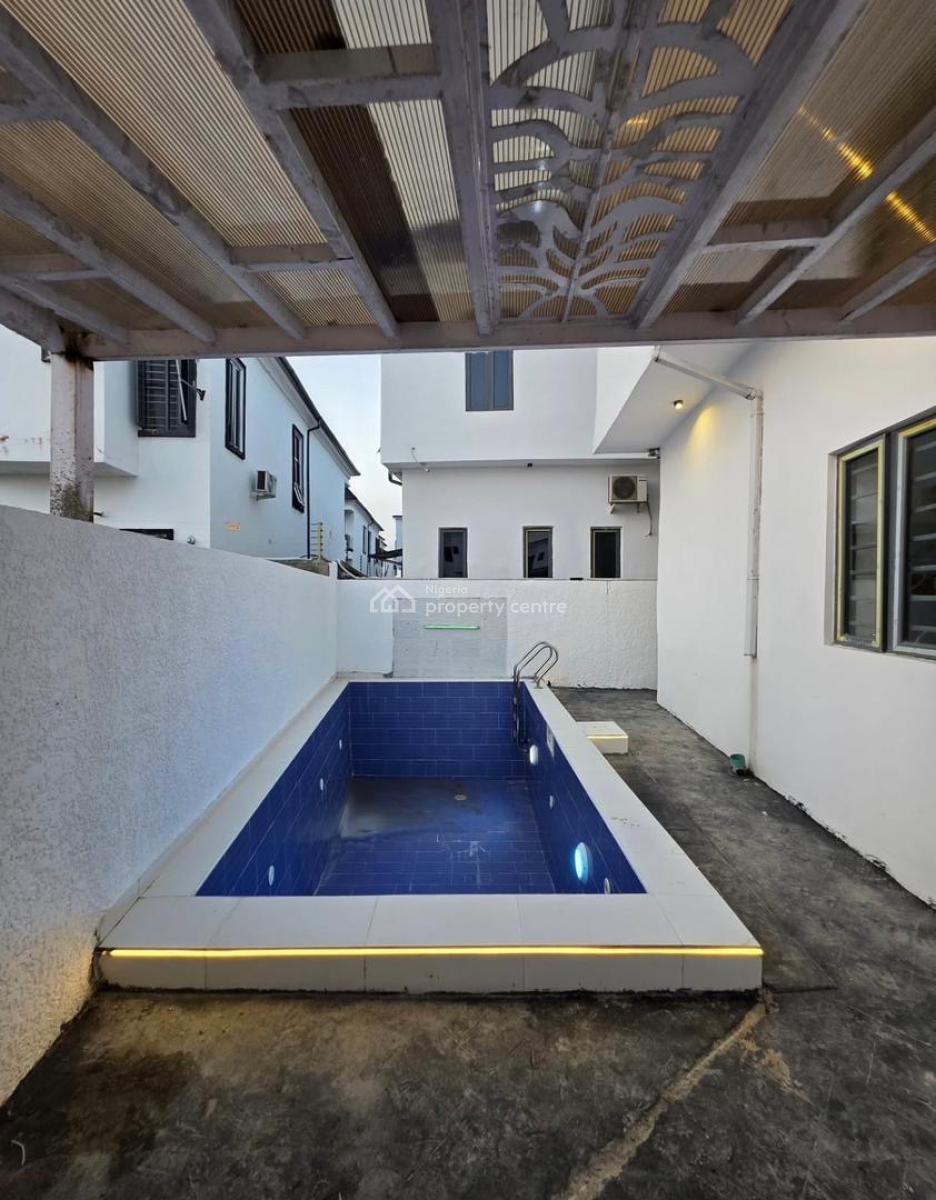 Luxury 5 Bedroom Duplex with Excellent Facilities, Ikota Vgc, Ikota, Lekki, Lagos, Detached Duplex for Sale