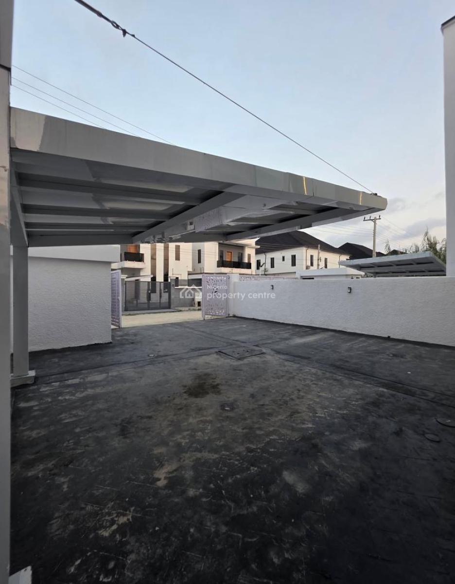 Luxury 5 Bedroom Duplex with Excellent Facilities, Ikota Vgc, Ikota, Lekki, Lagos, Detached Duplex for Sale