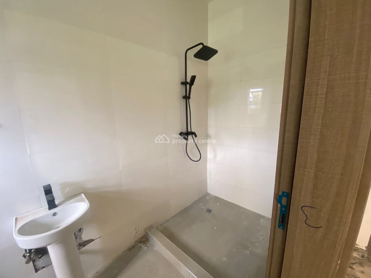 Luxury 2 Bedroom Apartment, Behind Lento Aluminum, Jabi, Abuja, Flat / Apartment for Sale