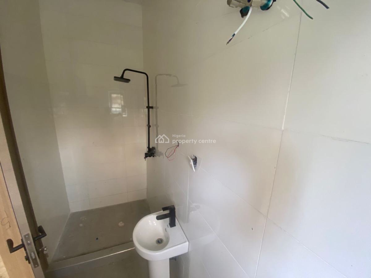 Luxury 2 Bedroom Apartment, Behind Lento Aluminum, Jabi, Abuja, Flat / Apartment for Sale