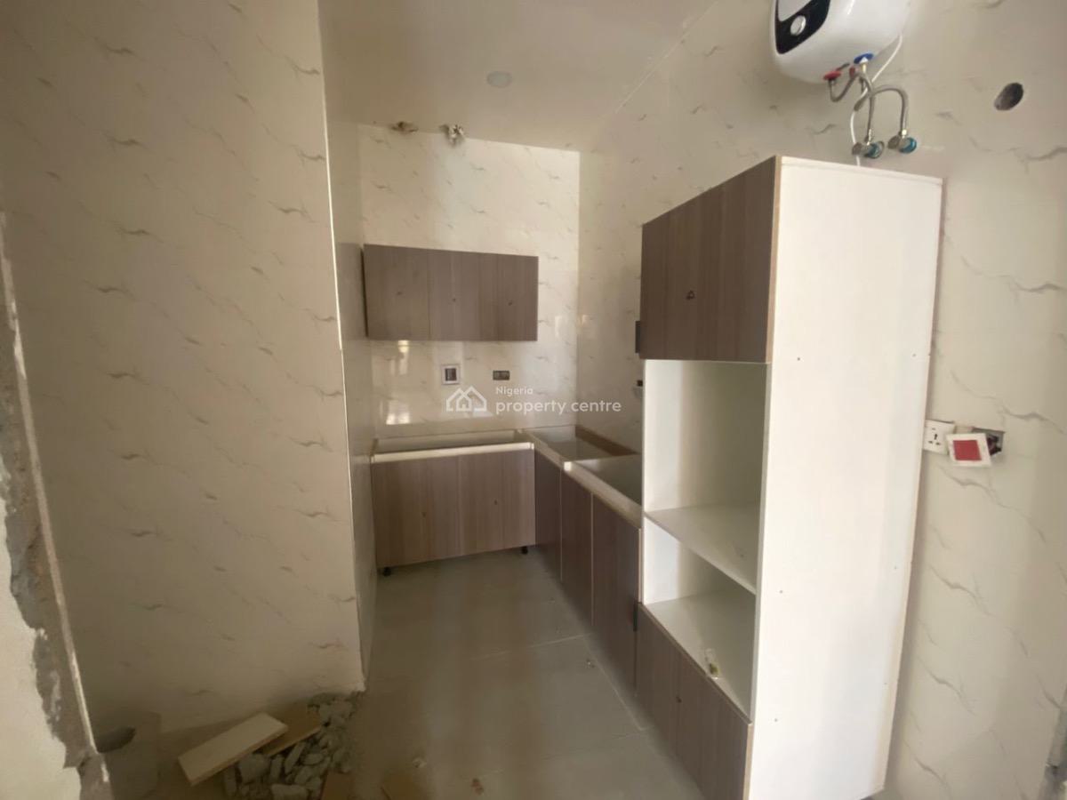 Luxury 2 Bedroom Apartment, Behind Lento Aluminum, Jabi, Abuja, Flat / Apartment for Sale