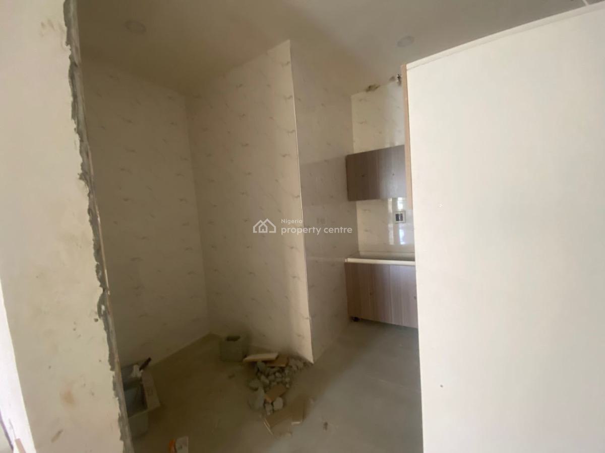 Luxury 2 Bedroom Apartment, Behind Lento Aluminum, Jabi, Abuja, Flat / Apartment for Sale