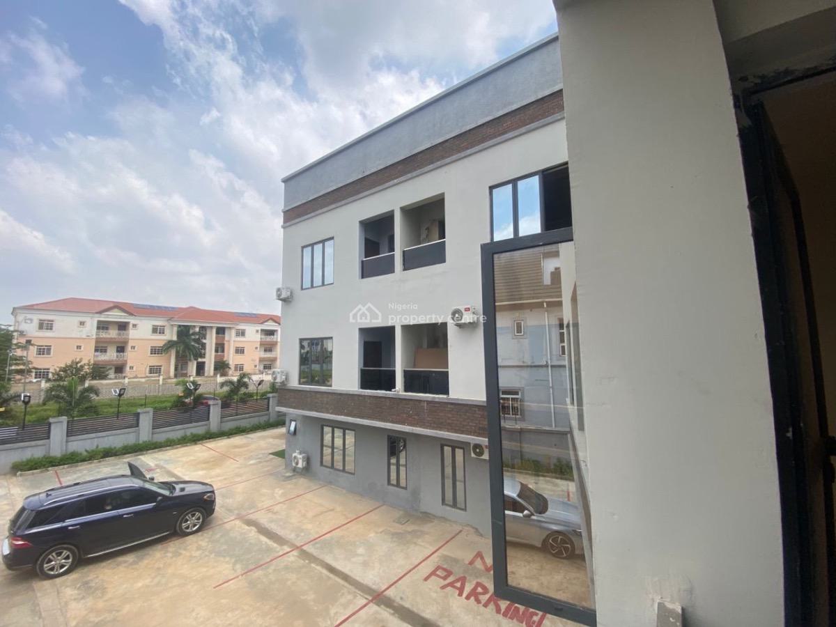 Luxury 2 Bedroom Apartment, Behind Lento Aluminum, Jabi, Abuja, Flat / Apartment for Sale