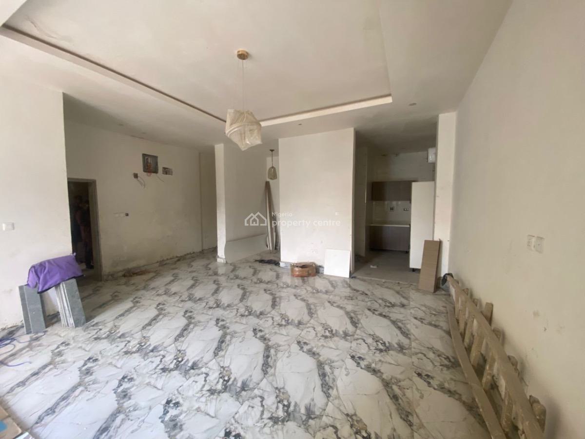 Luxury 2 Bedroom Apartment, Behind Lento Aluminum, Jabi, Abuja, Flat / Apartment for Sale