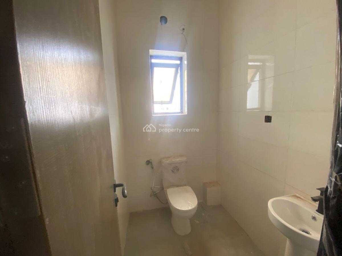 Luxury 2 Bedroom Apartment, Behind Lento Aluminum, Jabi, Abuja, Flat / Apartment for Sale