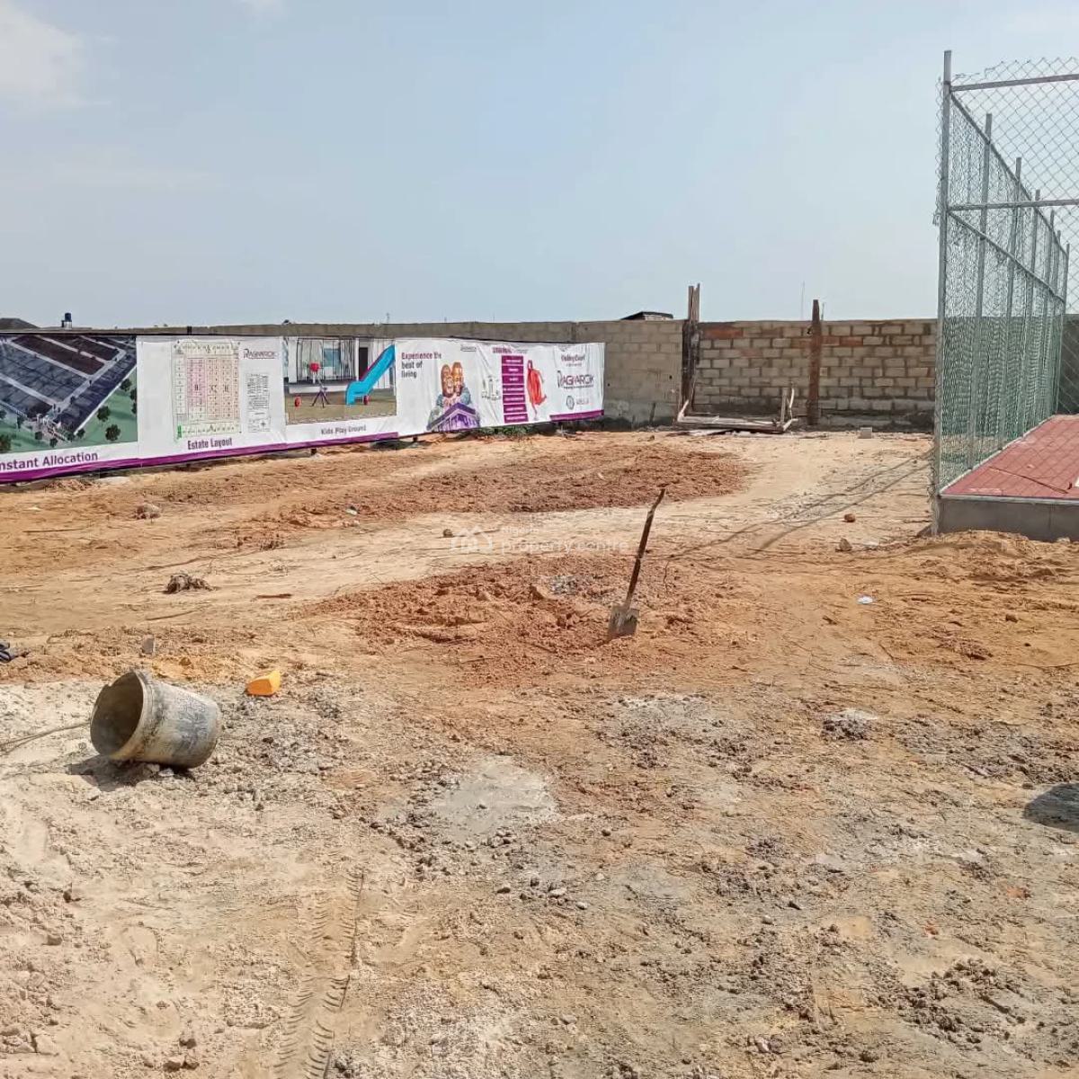 Affordable Land, Elenor Road, Epe, Lagos, Residential Land for Sale