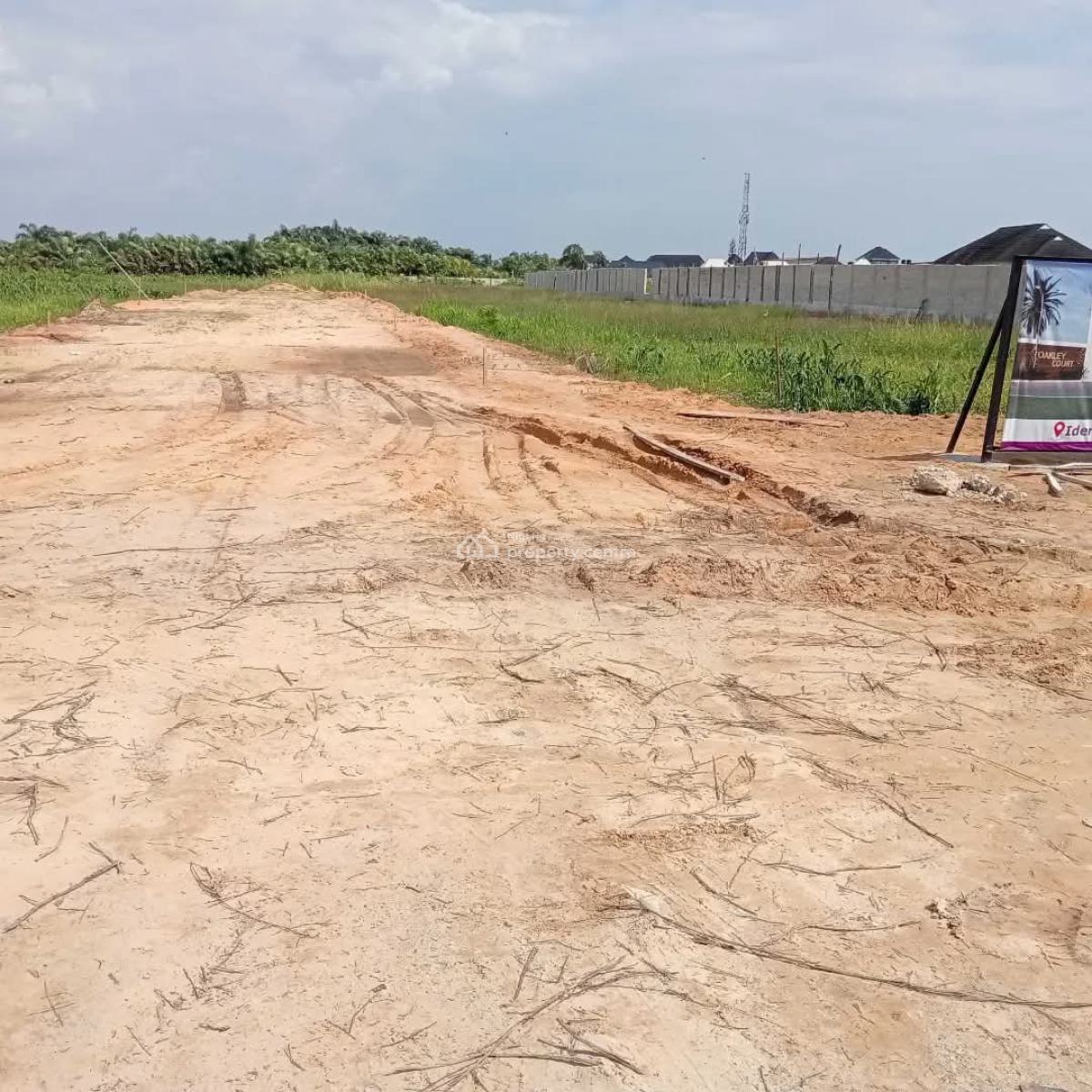 Affordable Land, Elenor Road, Epe, Lagos, Residential Land for Sale