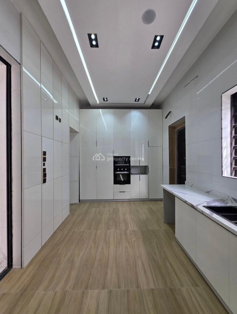 Luxury 5 Bedroom Duplex with Excellent Facilities, Ikota Vgc, Ikota, Lekki, Lagos, Detached Duplex for Sale