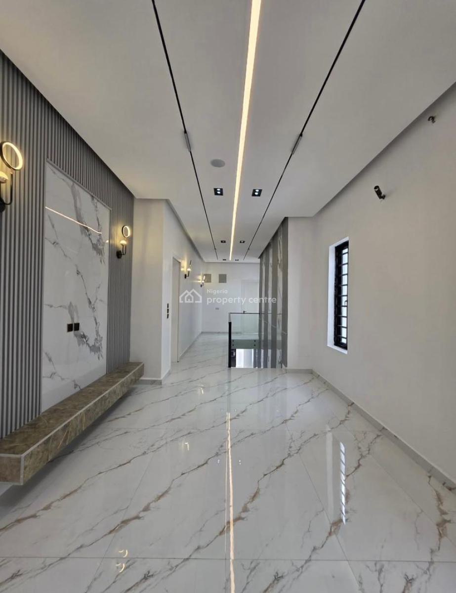 Luxury 5 Bedroom Duplex with Excellent Facilities, Ikota Vgc, Ikota, Lekki, Lagos, Detached Duplex for Sale