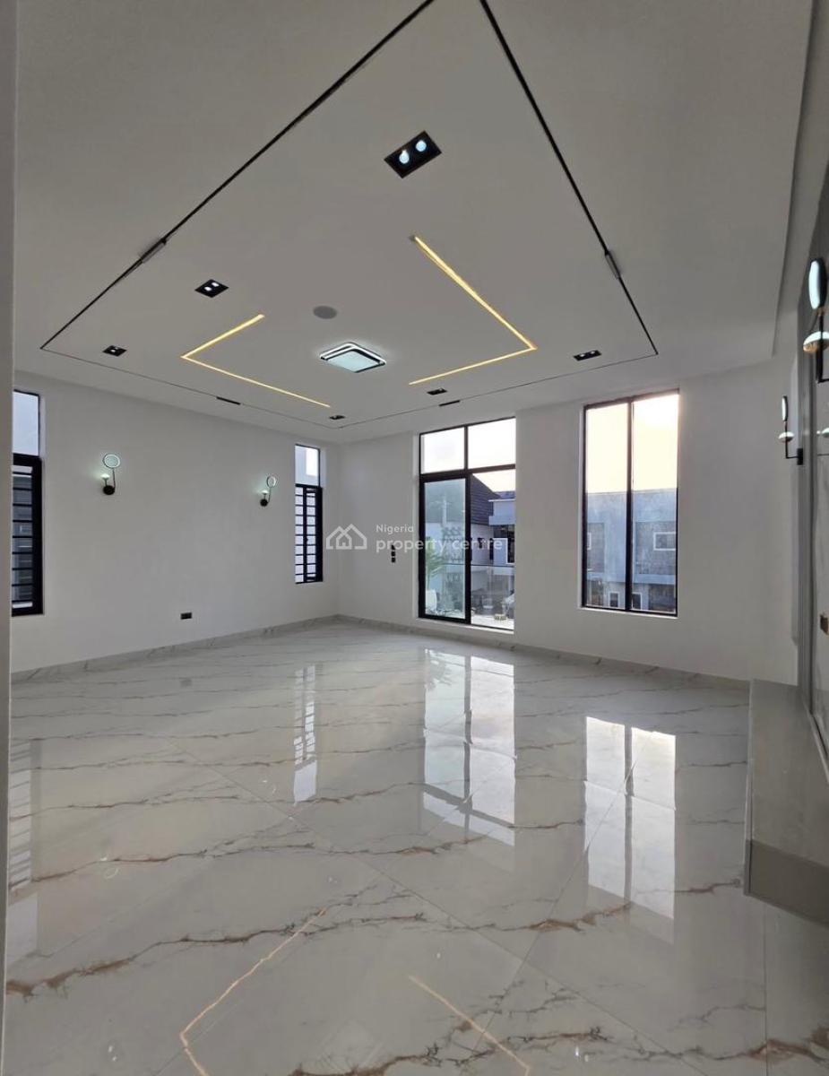 Luxury 5 Bedroom Duplex with Excellent Facilities, Ikota Vgc, Ikota, Lekki, Lagos, Detached Duplex for Sale