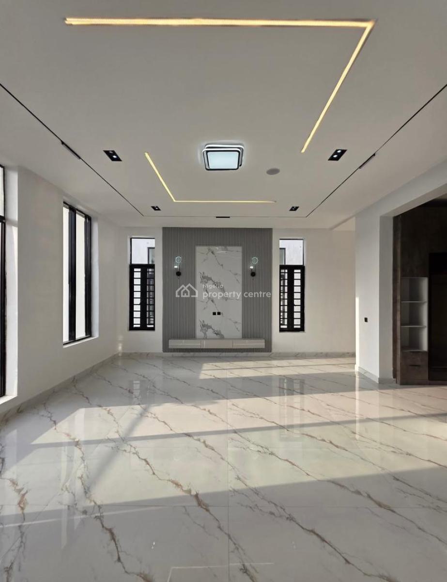 Luxury 5 Bedroom Duplex with Excellent Facilities, Ikota Vgc, Ikota, Lekki, Lagos, Detached Duplex for Sale