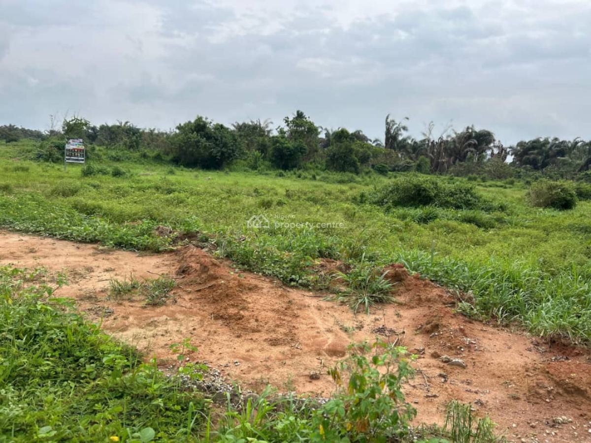 Affordable Land, Itokin Road, Epe, Lagos, Residential Land for Sale