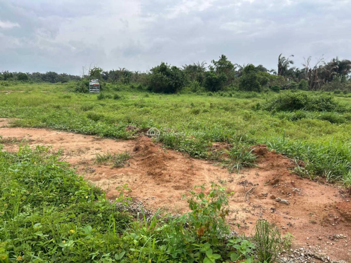 Affordable Land, Itokin Road, Epe, Lagos, Residential Land for Sale
