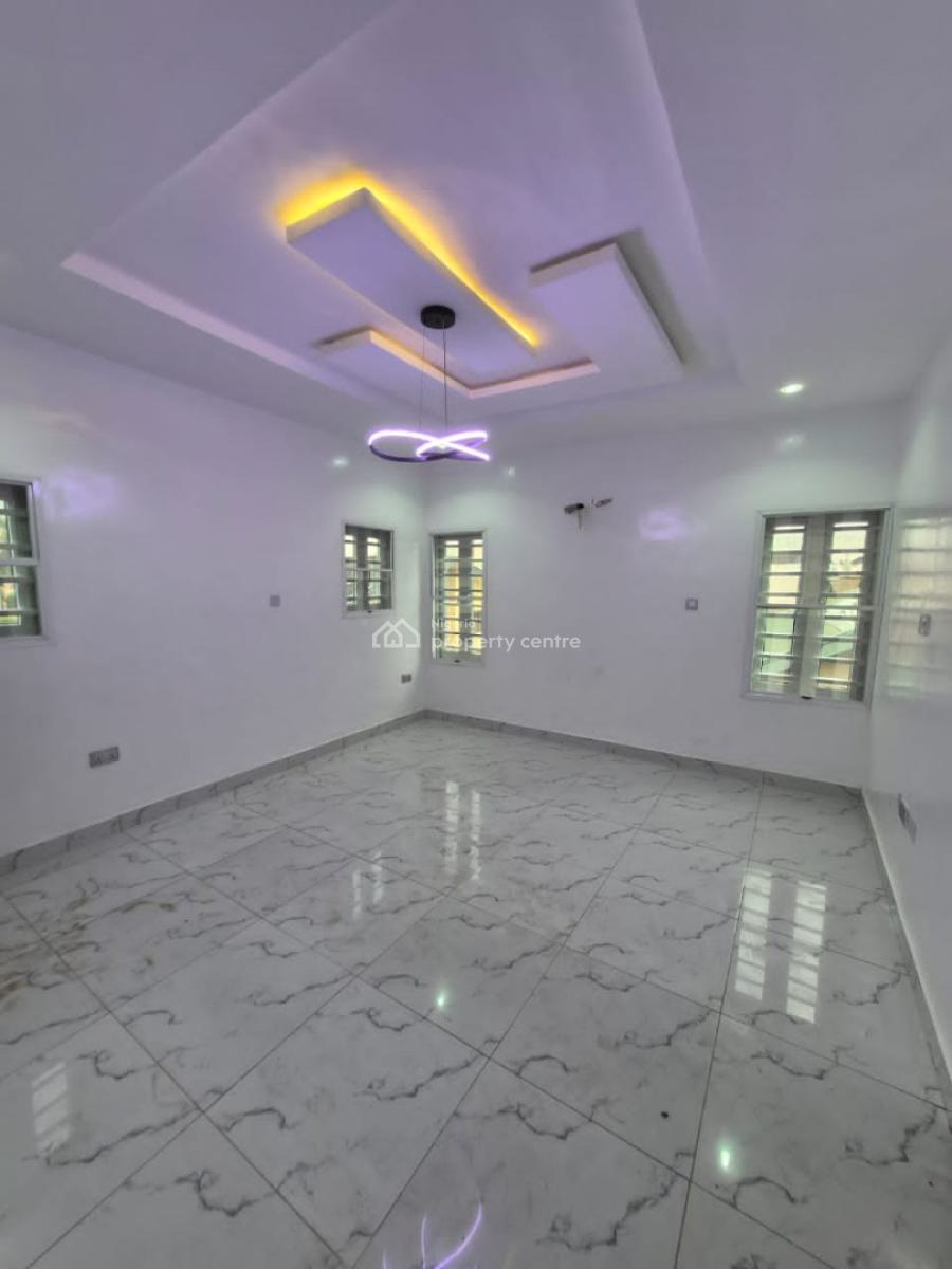 Brand New 4 Bedroom Duplex + Bq, Fully Detached, Omole Phase 2, Omole Phase 2, Ikeja, Lagos, Detached Duplex for Rent