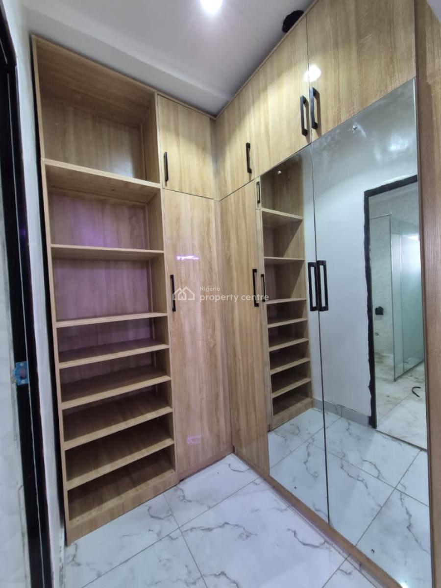 Brand New 4 Bedroom Duplex + Bq, Fully Detached, Omole Phase 2, Omole Phase 2, Ikeja, Lagos, Detached Duplex for Rent