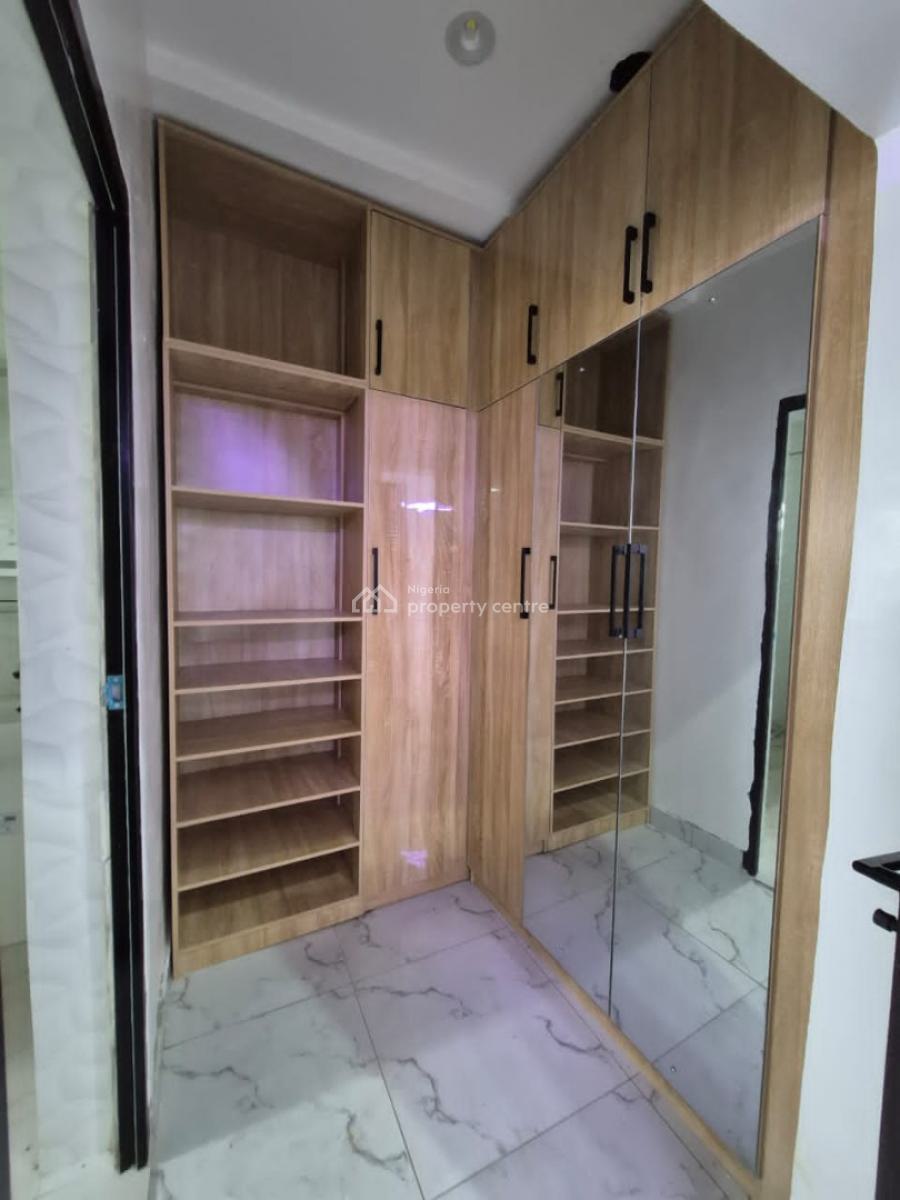 Brand New 4 Bedroom Duplex + Bq, Fully Detached, Omole Phase 2, Omole Phase 2, Ikeja, Lagos, Detached Duplex for Rent