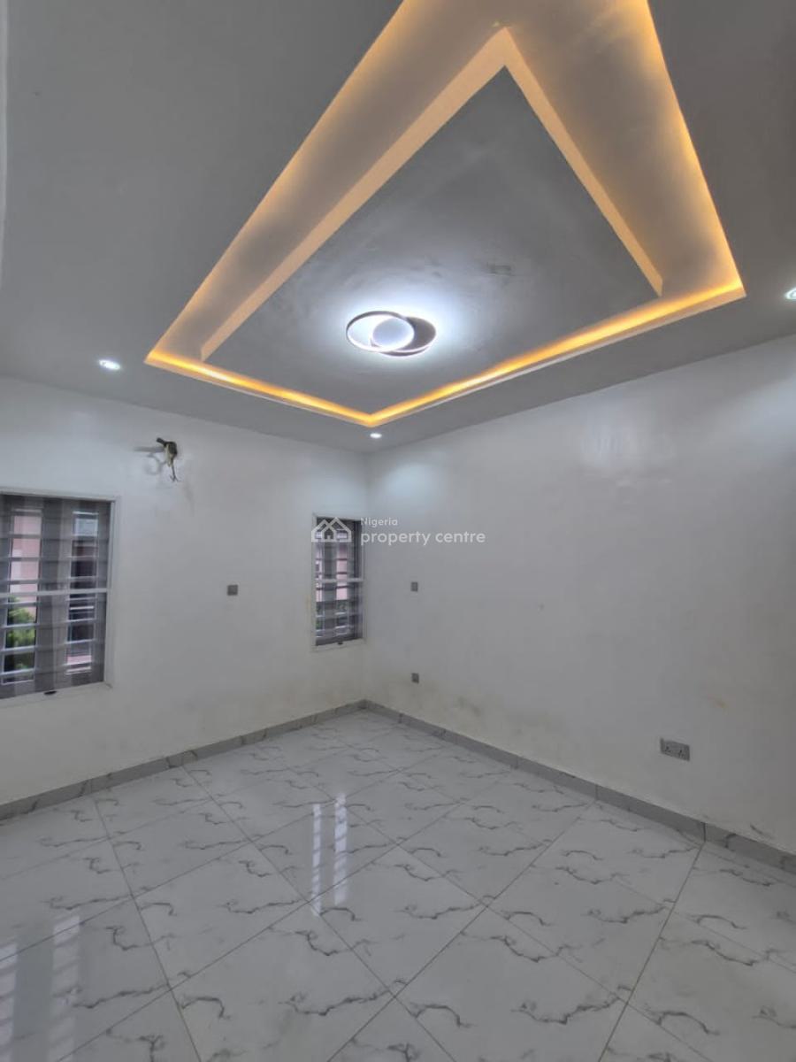 Brand New 4 Bedroom Duplex + Bq, Fully Detached, Omole Phase 2, Omole Phase 2, Ikeja, Lagos, Detached Duplex for Rent