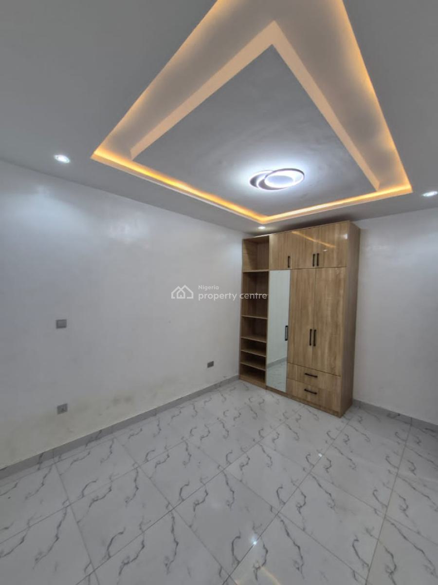Brand New 4 Bedroom Duplex + Bq, Fully Detached, Omole Phase 2, Omole Phase 2, Ikeja, Lagos, Detached Duplex for Rent