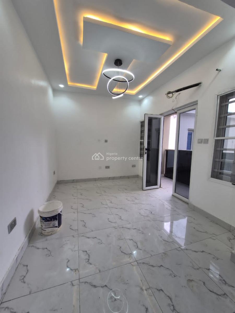 Brand New 4 Bedroom Duplex + Bq, Fully Detached, Omole Phase 2, Omole Phase 2, Ikeja, Lagos, Detached Duplex for Rent