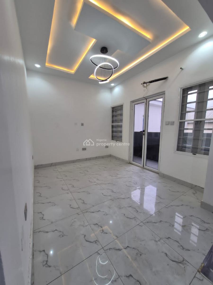 Brand New 4 Bedroom Duplex + Bq, Fully Detached, Omole Phase 2, Omole Phase 2, Ikeja, Lagos, Detached Duplex for Rent