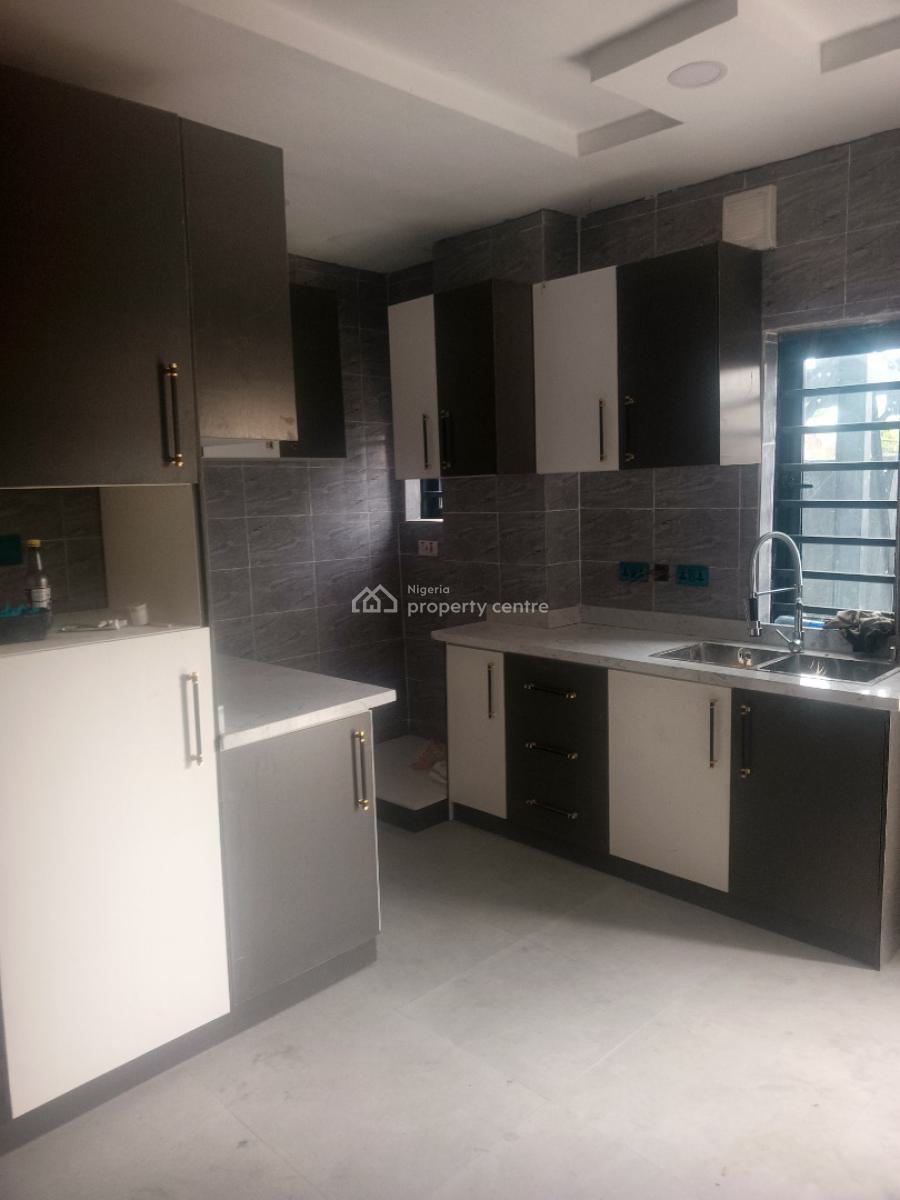 Newly 4 Bedrooms Terraced Duplex, Self Compound + Bq + 4 Cars, Mende, Maryland, Lagos, Terraced Duplex for Sale