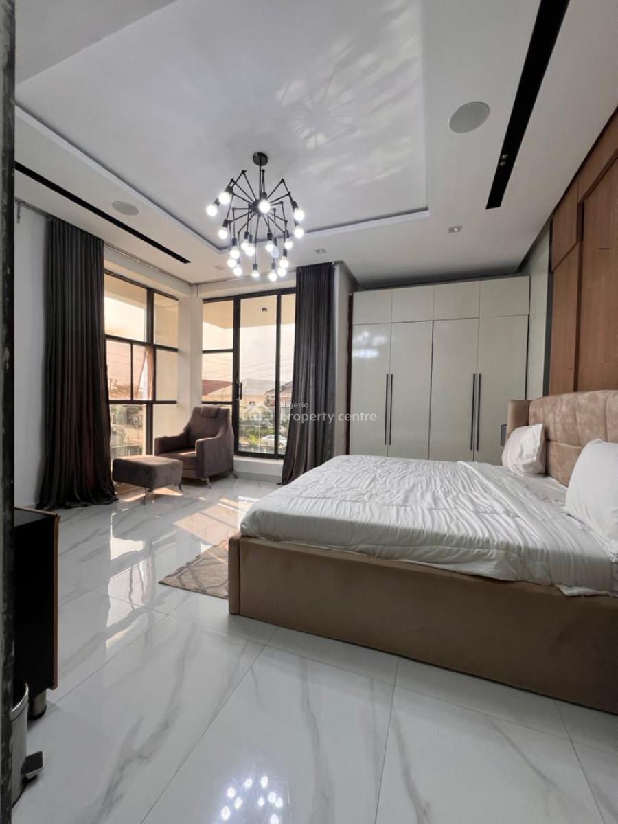 Lavishly Built 6beds Contemporary Detached Duplex with Bq, News Engineering, Dawaki, Gwarinpa, Abuja, Detached Duplex for Sale