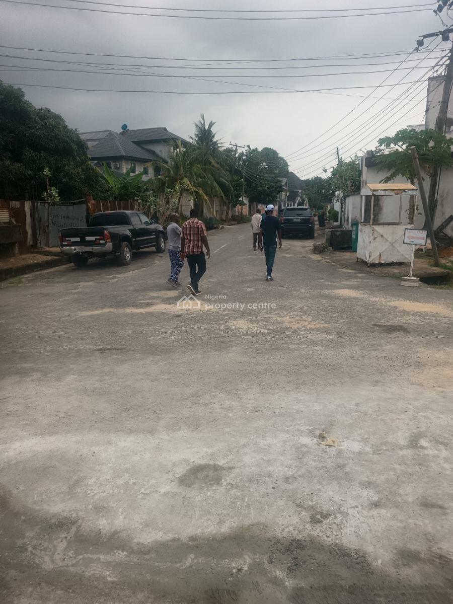 Newly Spacious 4 Bedroms Terraced Duplex + Bq + 2 Box Room, Mende, Maryland, Lagos, Terraced Duplex for Sale