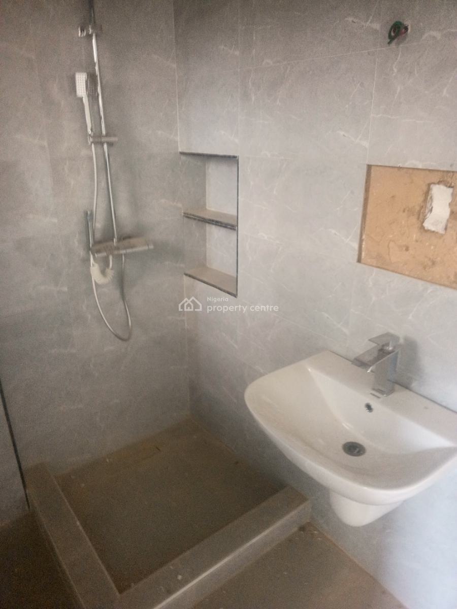 Newly Spacious 4 Bedroms Terraced Duplex + Bq + 2 Box Room, Mende, Maryland, Lagos, Terraced Duplex for Sale