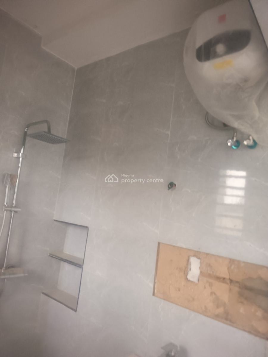 Newly Spacious 4 Bedroms Terraced Duplex + Bq + 2 Box Room, Mende, Maryland, Lagos, Terraced Duplex for Sale