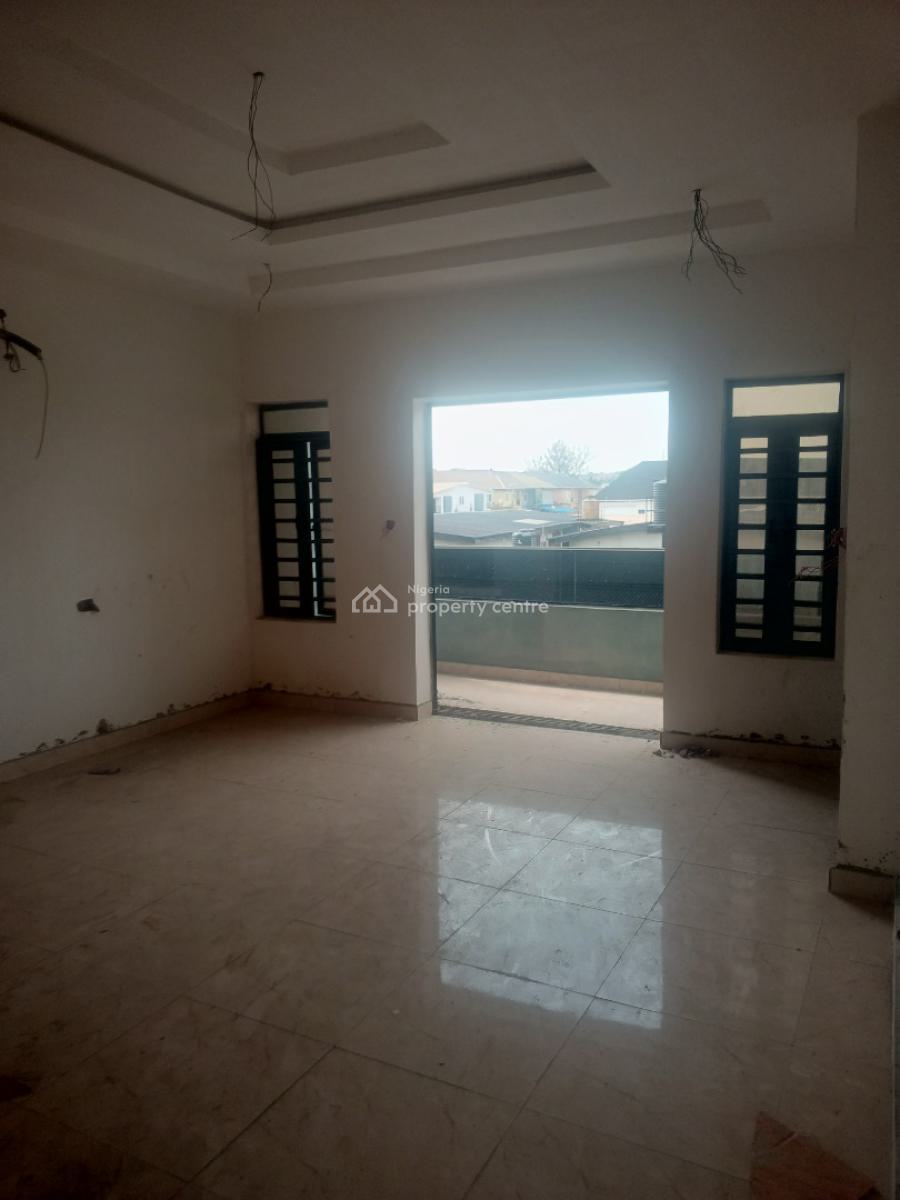 Newly Spacious 4 Bedroms Terraced Duplex + Bq + 2 Box Room, Mende, Maryland, Lagos, Terraced Duplex for Sale