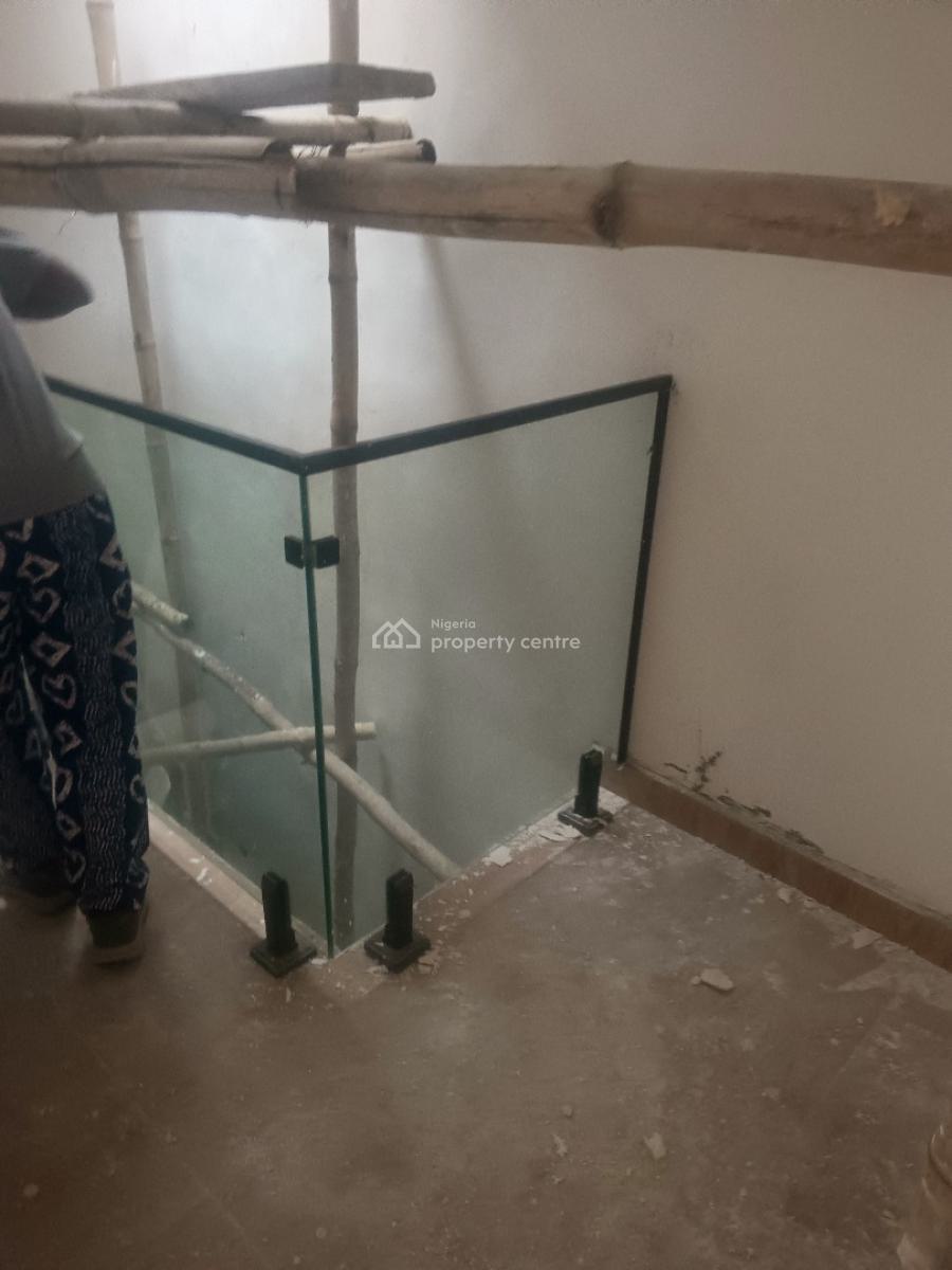 Newly Spacious 4 Bedroms Terraced Duplex + Bq + 2 Box Room, Mende, Maryland, Lagos, Terraced Duplex for Sale