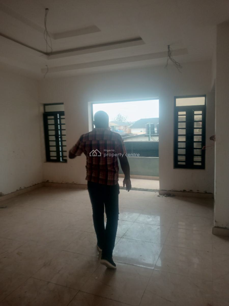 Newly Spacious 4 Bedroms Terraced Duplex + Bq + 2 Box Room, Mende, Maryland, Lagos, Terraced Duplex for Sale