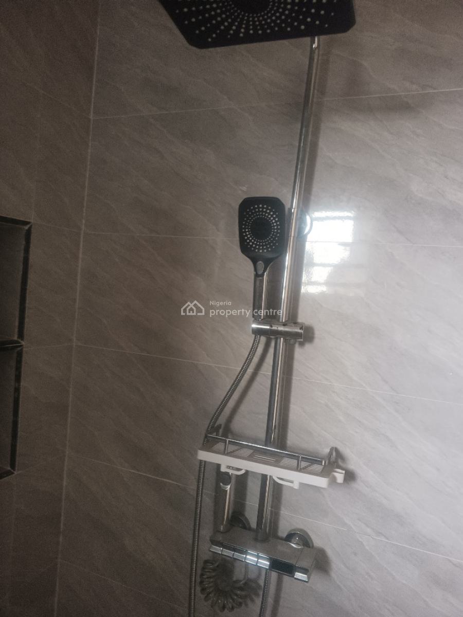 Newly Spacious 4 Bedroms Terraced Duplex + Bq + 2 Box Room, Mende, Maryland, Lagos, Terraced Duplex for Sale