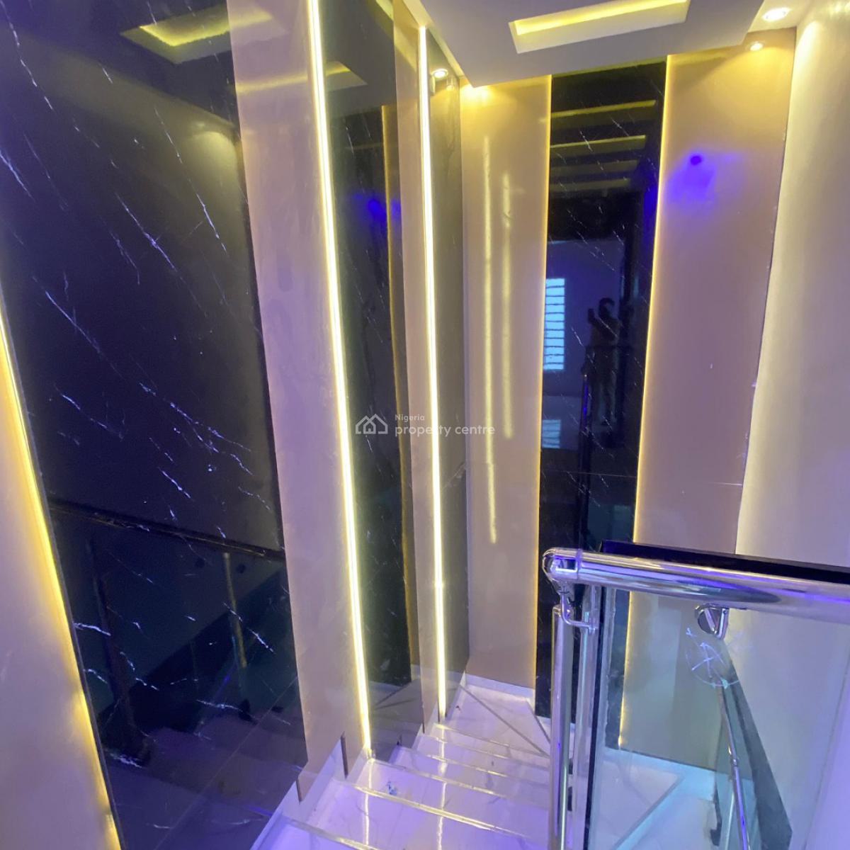 Executive 5bedroom Duplex with Modern Facilities and Amenities at Oko, Amazing Grace Estate Dele Ojo New Oko Oba Agege Lagos, Abule Egba, Agege, Lagos, Detached Duplex for Sale