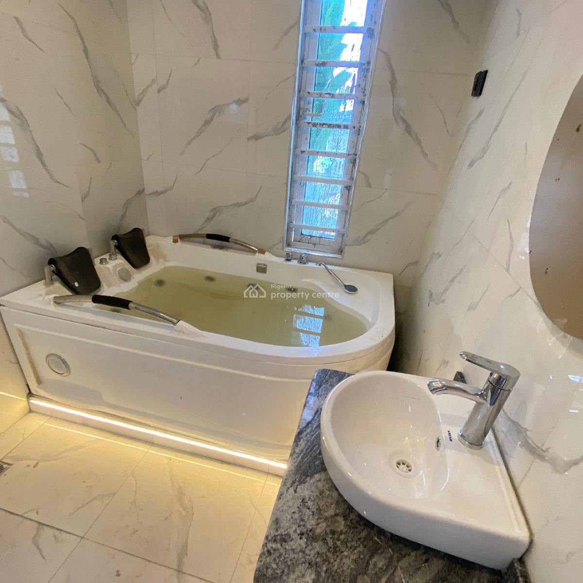 Executive 5bedroom Duplex with Modern Facilities and Amenities at Oko, Amazing Grace Estate Dele Ojo New Oko Oba Agege Lagos, Abule Egba, Agege, Lagos, Detached Duplex for Sale