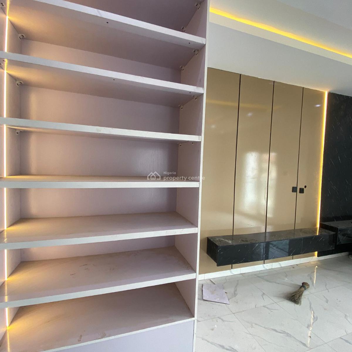 Executive 5bedroom Duplex with Modern Facilities and Amenities at Oko, Amazing Grace Estate Dele Ojo New Oko Oba Agege Lagos, Abule Egba, Agege, Lagos, Detached Duplex for Sale