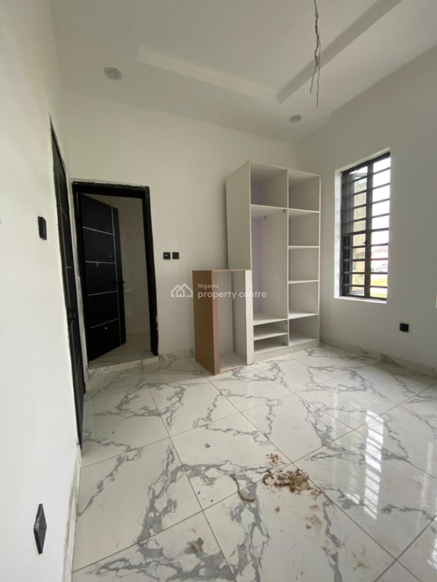 Luxurious 3 Bedroom Terrace Duplex, Olokonla, Sangotedo, Ajah, Lagos, Terraced Duplex for Sale