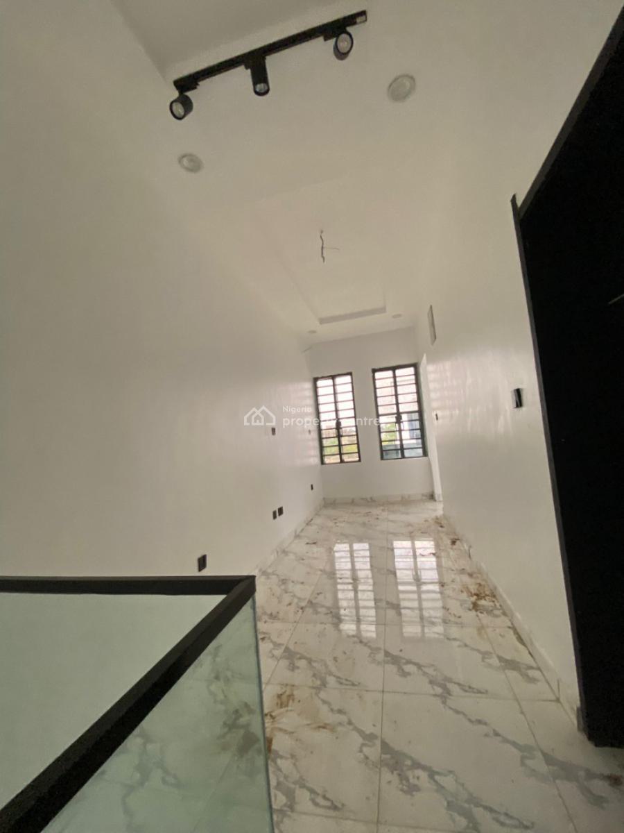 Luxurious 3 Bedroom Terrace Duplex, Olokonla, Sangotedo, Ajah, Lagos, Terraced Duplex for Sale