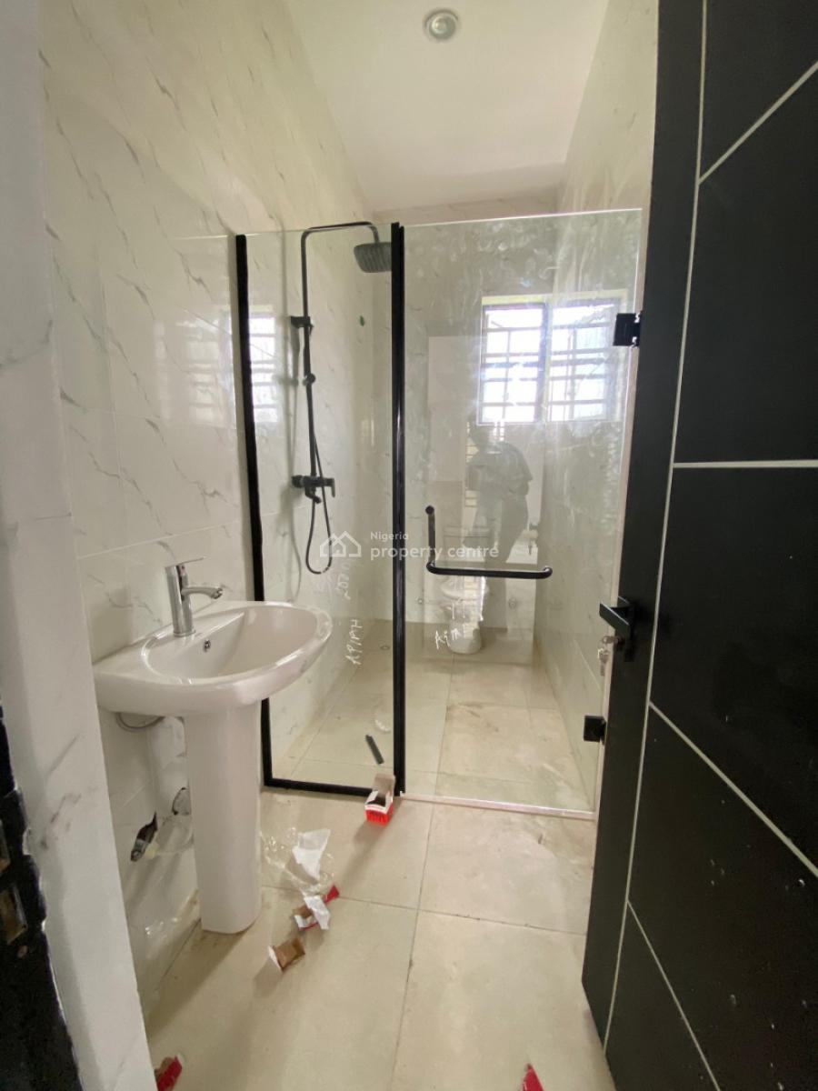 Luxurious 3 Bedroom Terrace Duplex, Olokonla, Sangotedo, Ajah, Lagos, Terraced Duplex for Sale