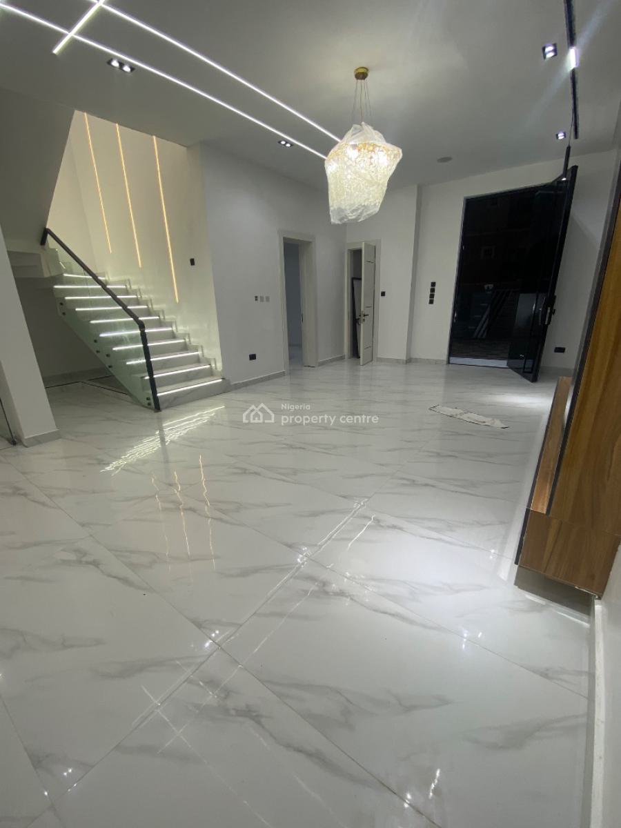 4 Bedroom Very Spacious Detached Duplex, Ajah, Lagos, Detached Duplex for Sale