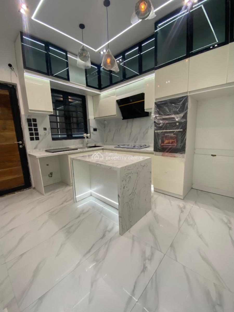 4 Bedroom Very Spacious Detached Duplex, Ajah, Lagos, Detached Duplex for Sale