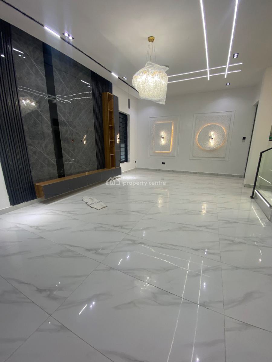 4 Bedroom Very Spacious Detached Duplex, Ajah, Lagos, Detached Duplex for Sale