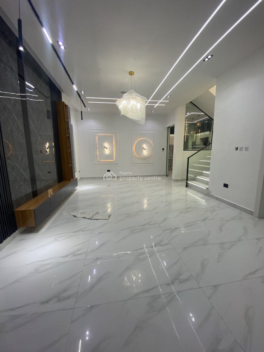 4 Bedroom Very Spacious Detached Duplex, Ajah, Lagos, Detached Duplex for Sale