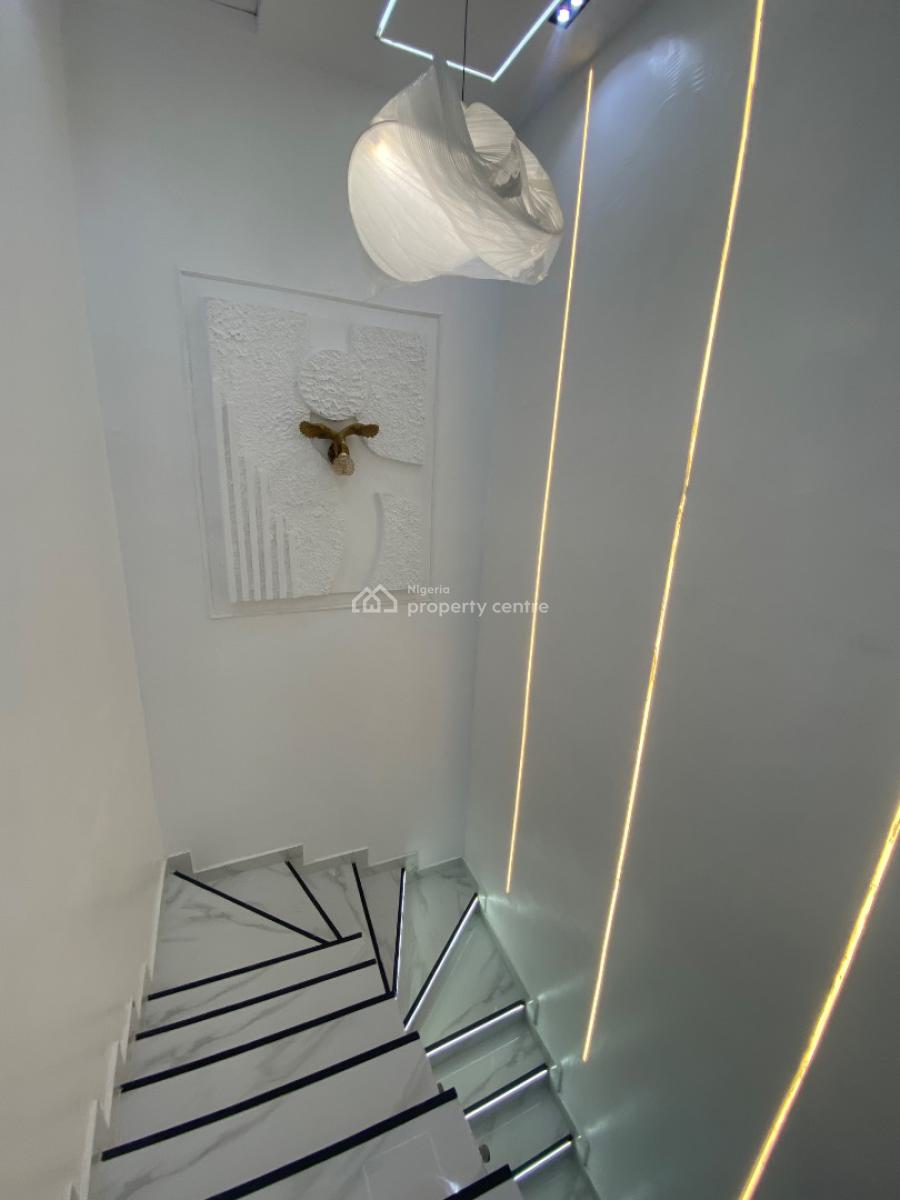 4 Bedroom Very Spacious Detached Duplex, Ajah, Lagos, Detached Duplex for Sale