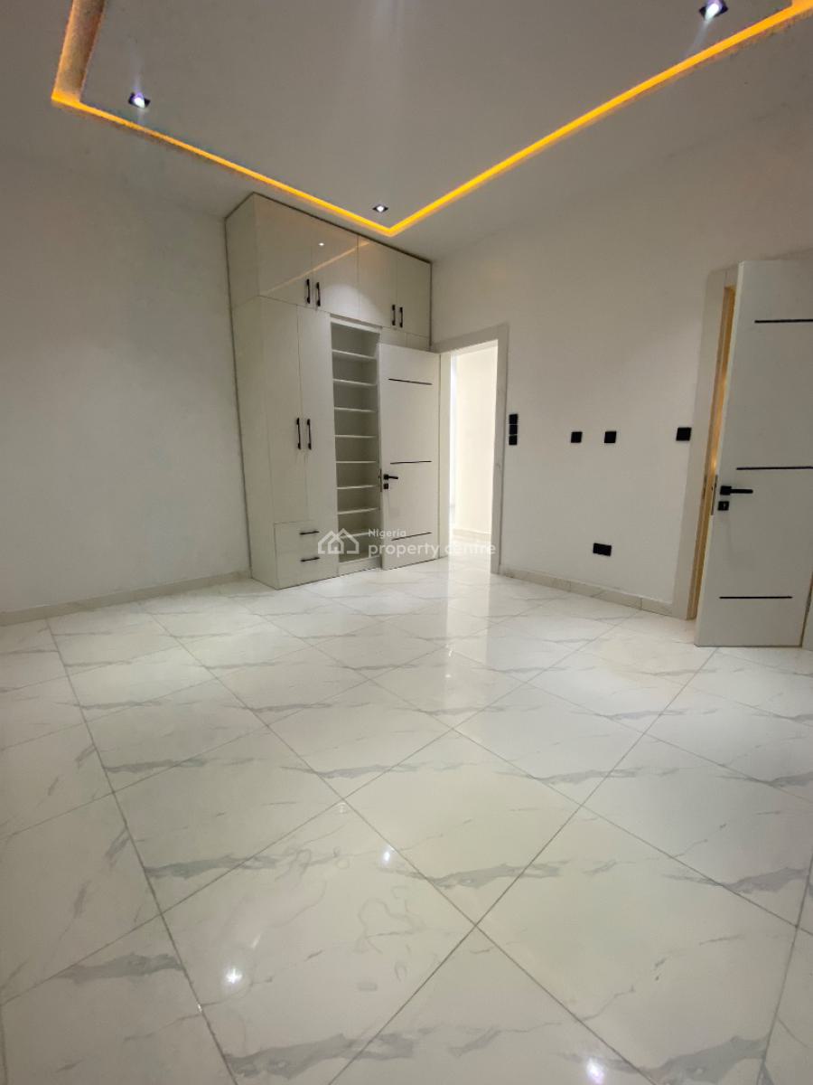 4 Bedroom Very Spacious Detached Duplex, Ajah, Lagos, Detached Duplex for Sale
