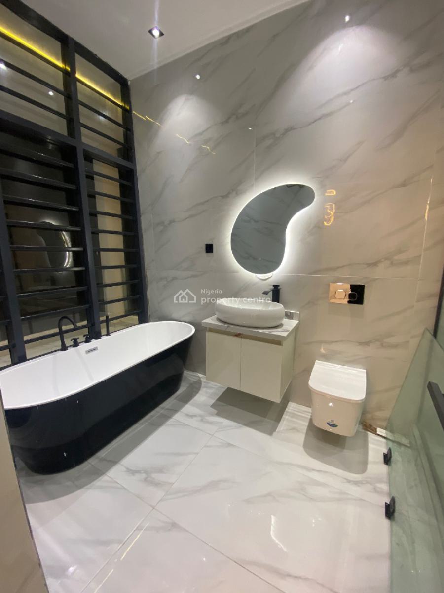 4 Bedroom Very Spacious Detached Duplex, Ajah, Lagos, Detached Duplex for Sale