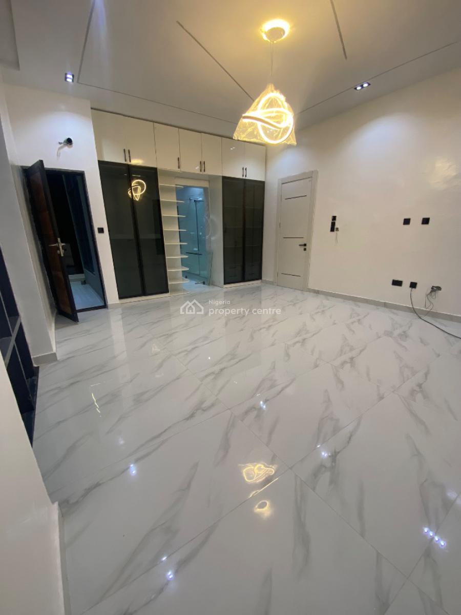 4 Bedroom Very Spacious Detached Duplex, Ajah, Lagos, Detached Duplex for Sale