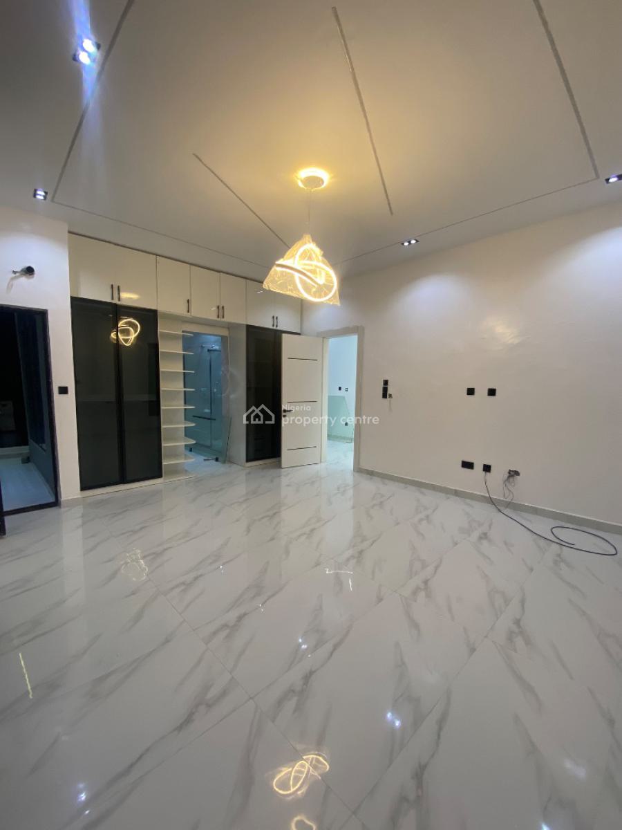 4 Bedroom Very Spacious Detached Duplex, Ajah, Lagos, Detached Duplex for Sale