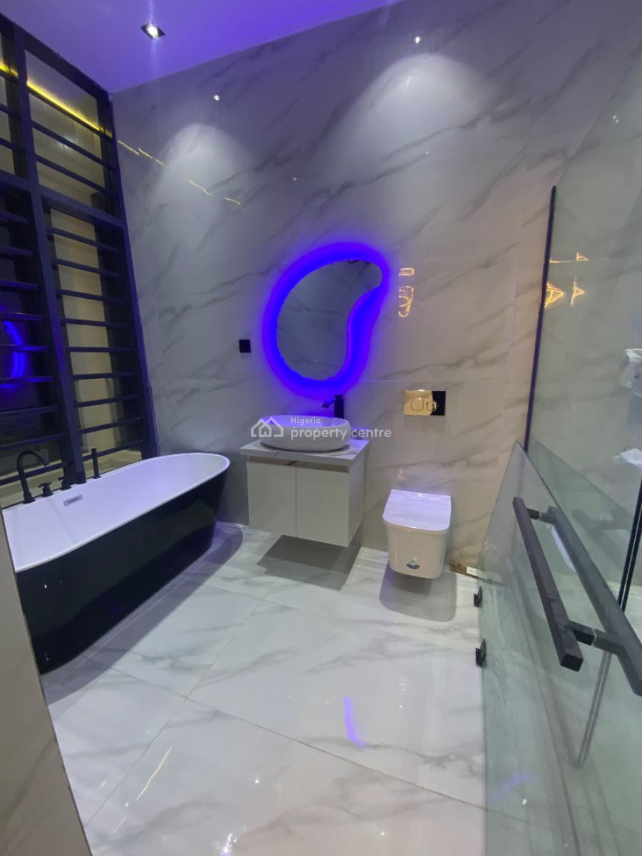 4 Bedroom Very Spacious Detached Duplex, Ajah, Lagos, Detached Duplex for Sale