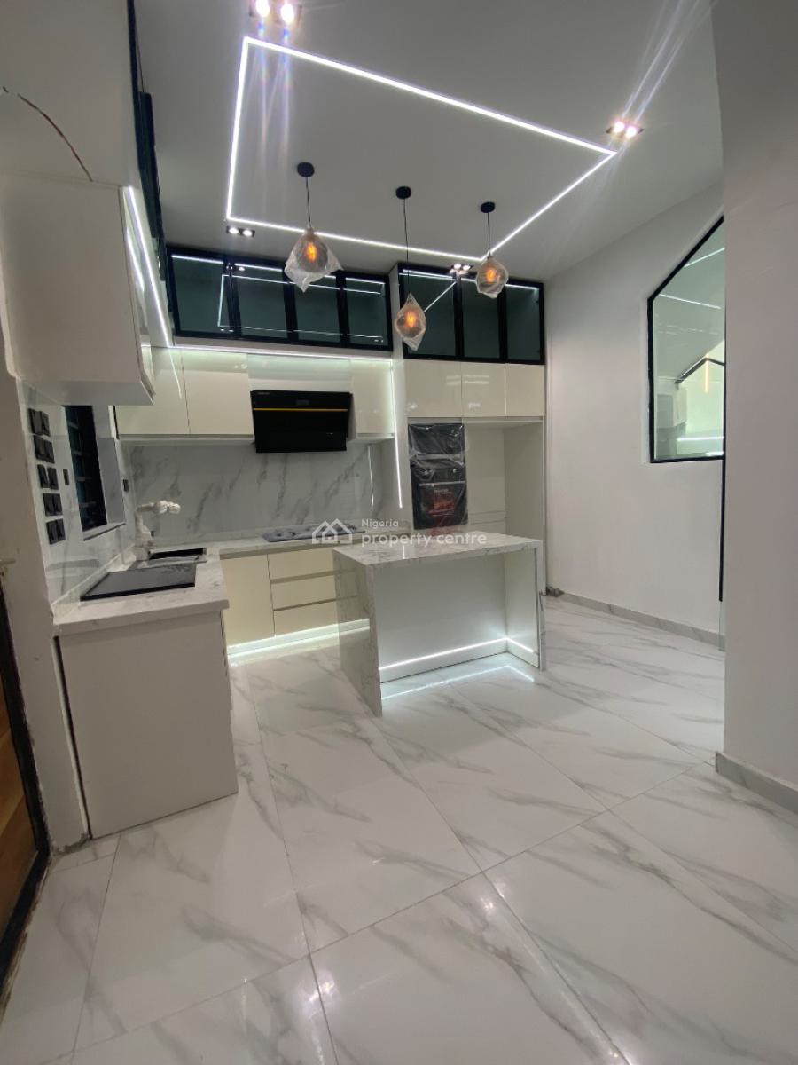 4 Bedroom Very Spacious Detached Duplex, Ajah, Lagos, Detached Duplex for Sale